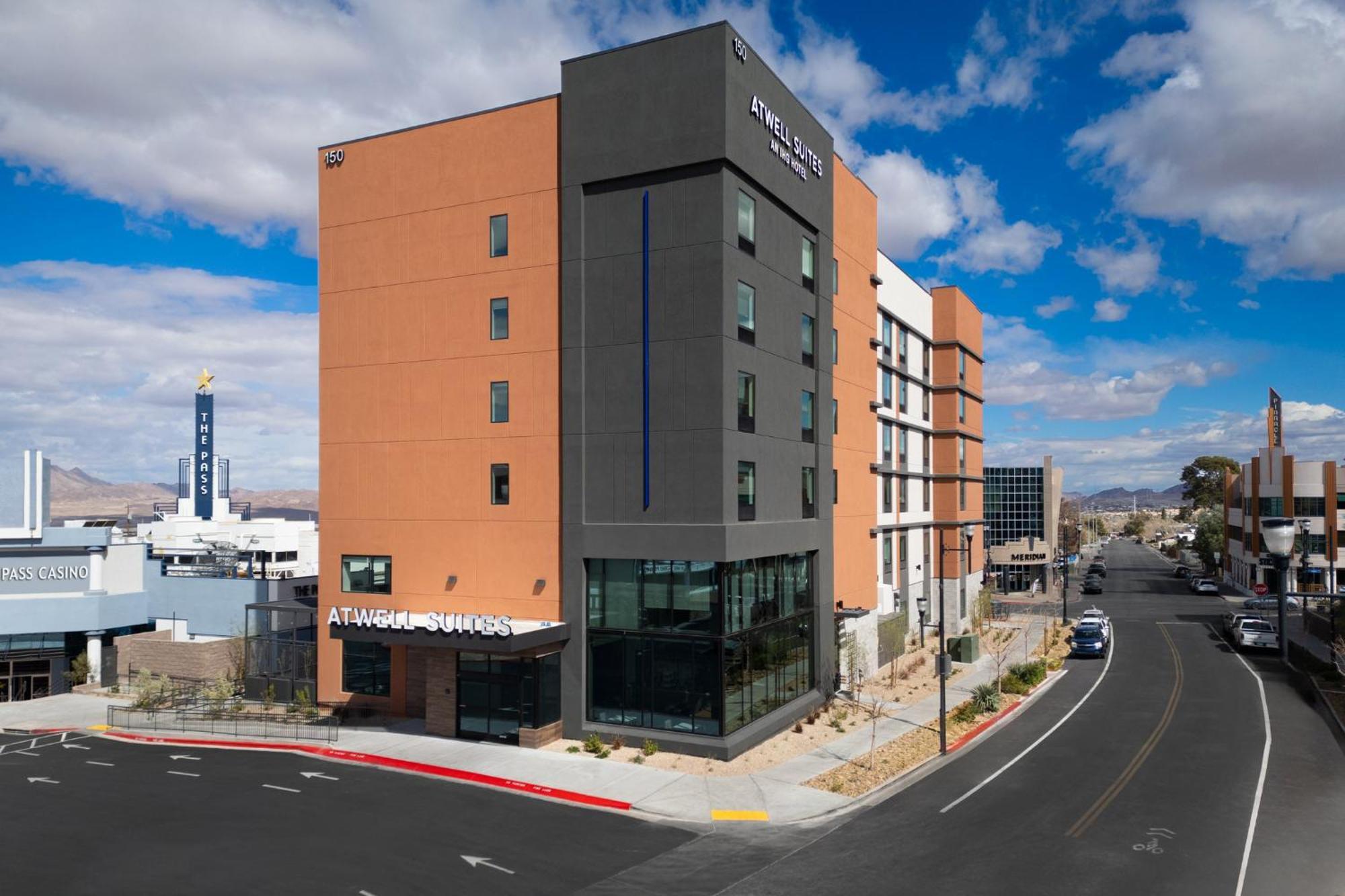 Atwell Suites Henderson - At The Pass By Ihg Las Vegas Exterior photo